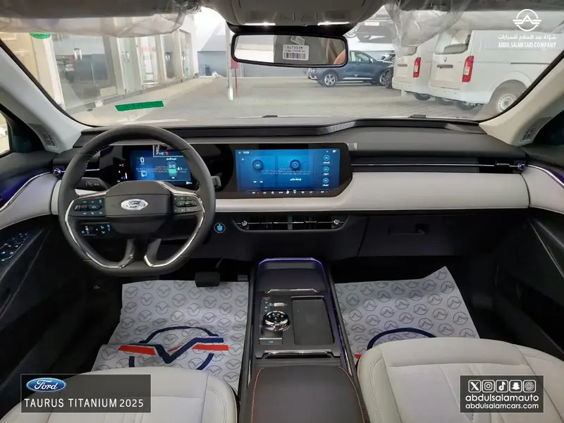 Ford Taurus 2025