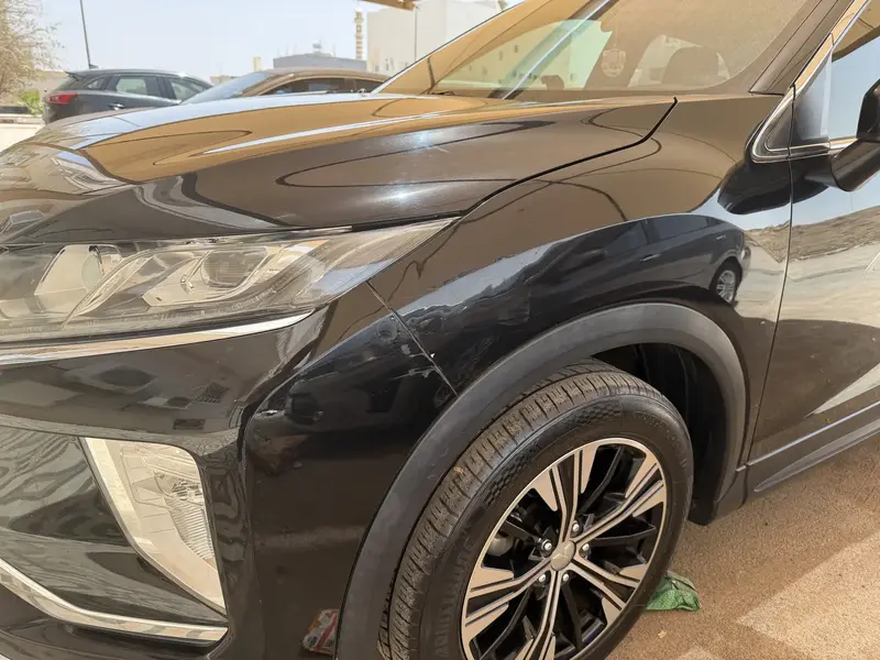 Mitsubishi Eclipse Cross 2019