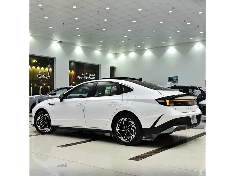 Hyundai Sonata 2025