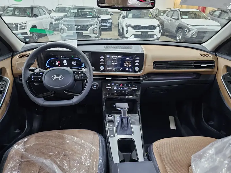 Hyundai CRETA GRAND 2025