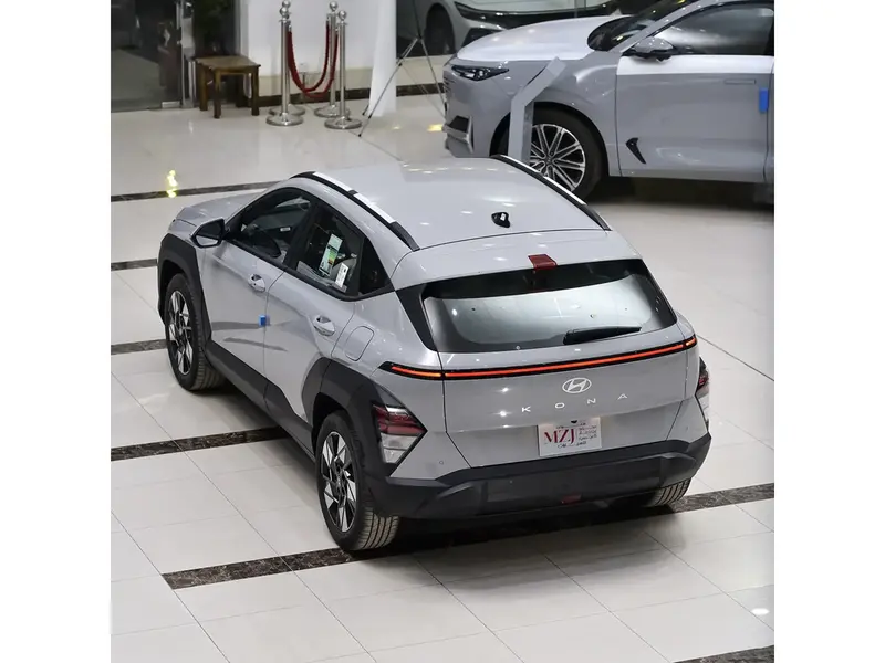 Hyundai Kona 2025