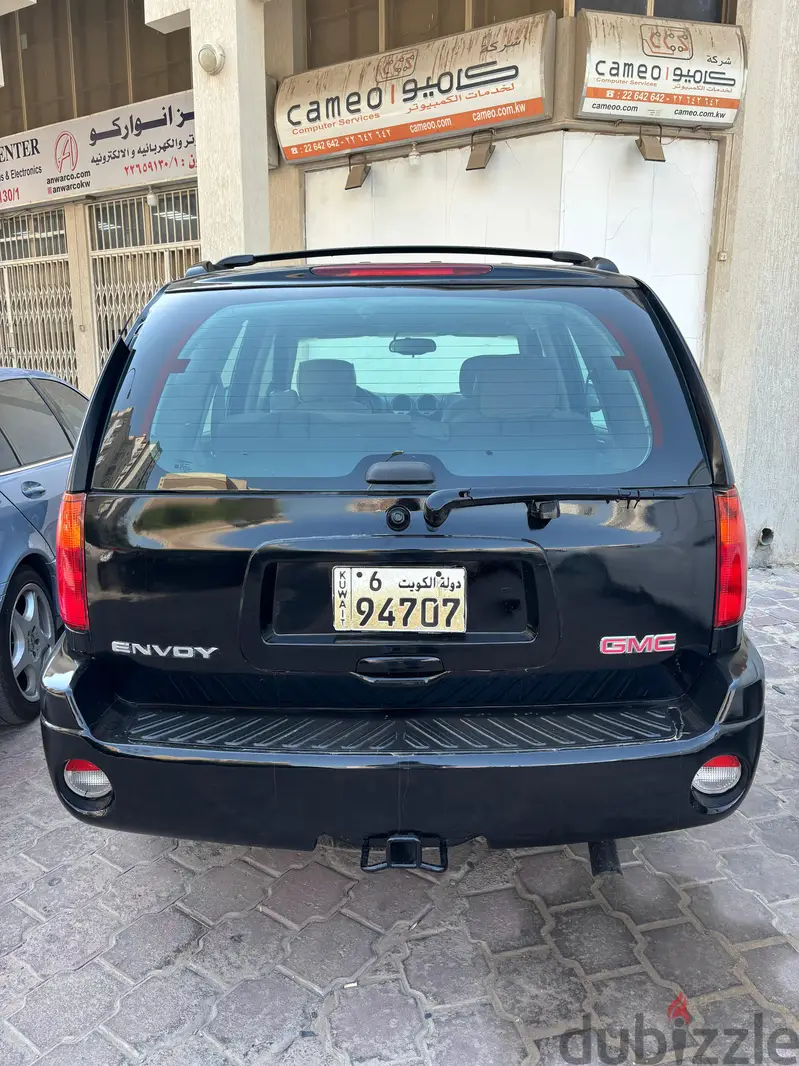 جي أم سي إنفوي 2009