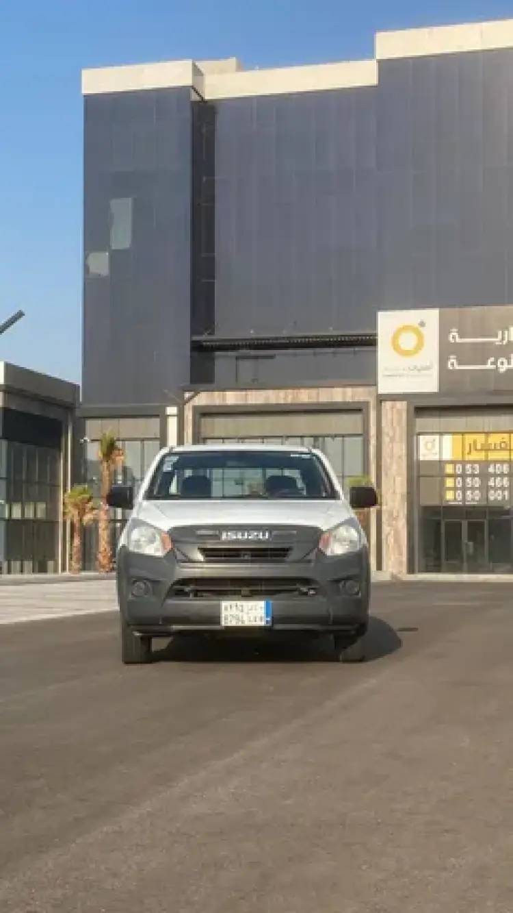 isuzu isuzu-dmax image Isuzu D-MAX 2019