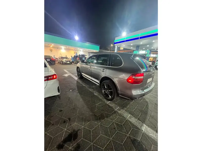 Porsche Cayenne 2008