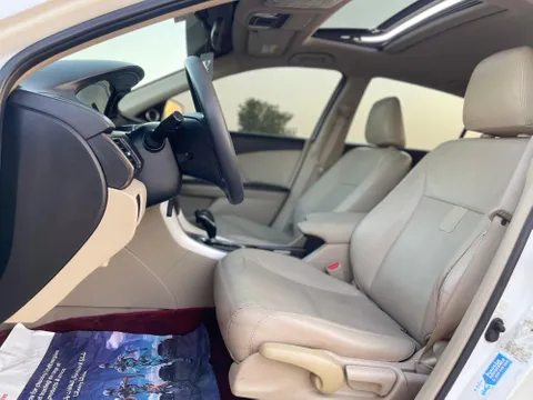 Honda Accord 2015