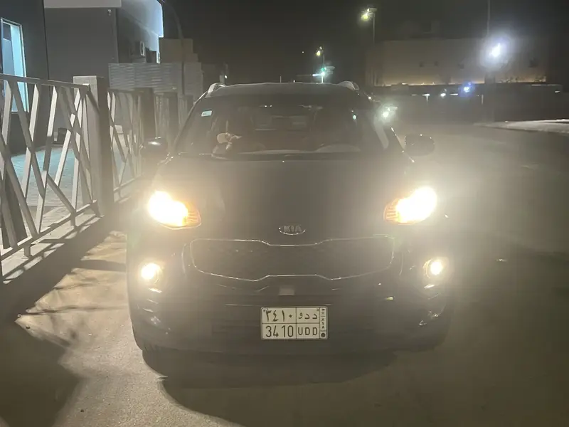 KIA Sportage L 2017