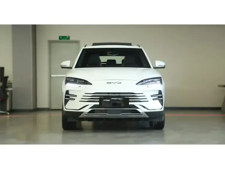 byd song-plus image BYD Song Plus 2025