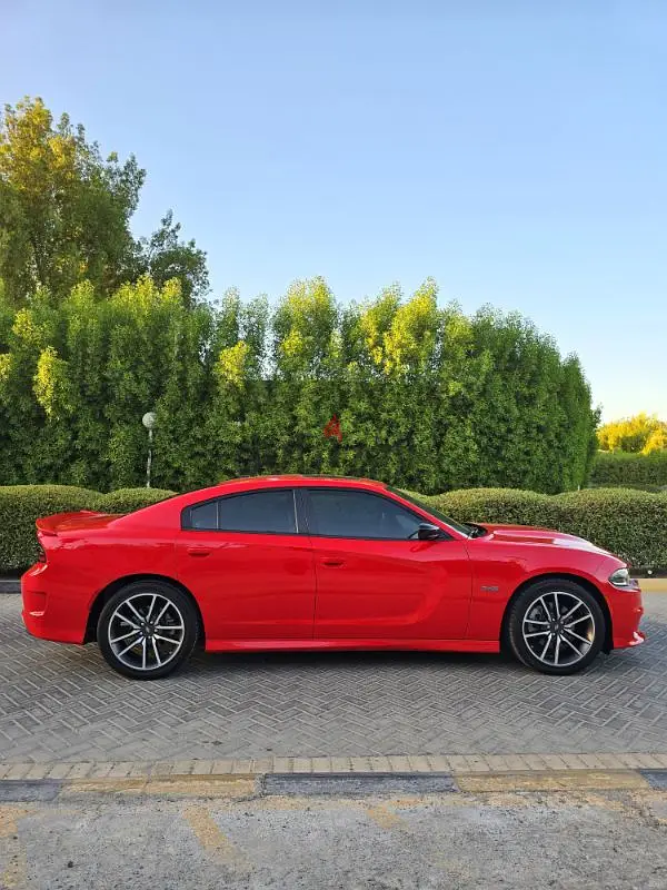 دودج تشارجر 2023