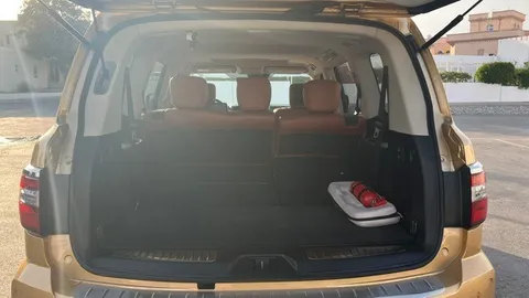 Nissan Patrol 4.0L SE Platinum 2020