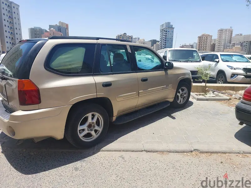 جي أم سي إنفوي 2005