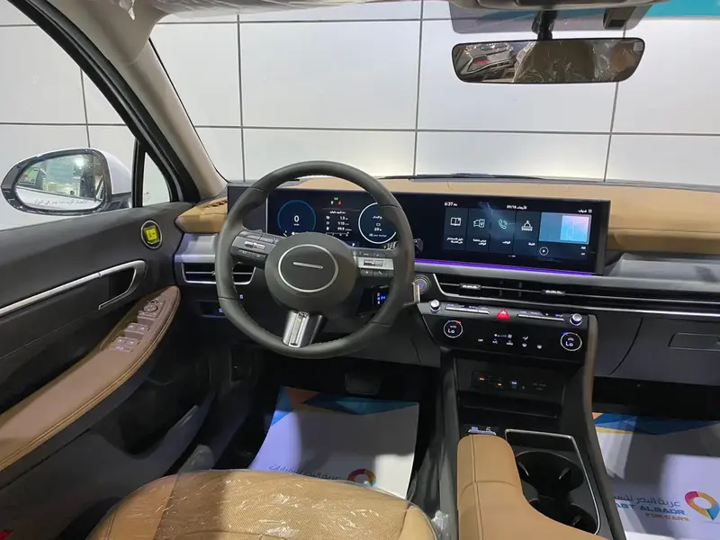 Hyundai Sonata 2025