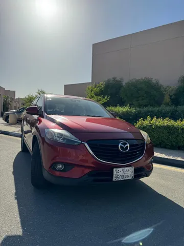 Mazda CX-9 3.7L GTX 2016