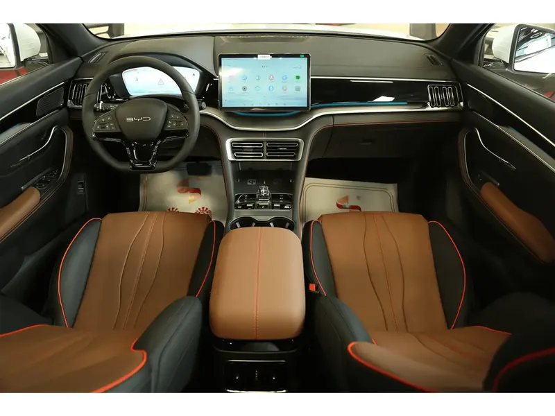 BYD Song Plus 2025