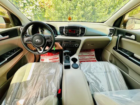 Kia Sportage 2.4L GDI GT (AWD) 2017