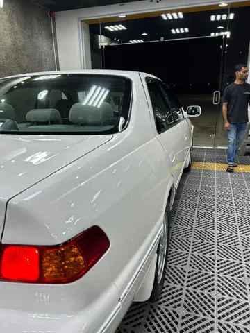 New Toyota Camry 2002