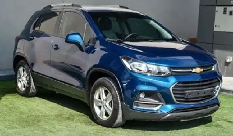 chevrolet trax image Chevrolet Trax LT