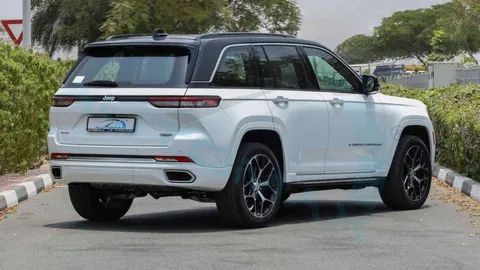 New Jeep Grand Cherokee 3.6L Summit  2024