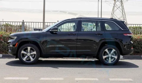 New Jeep Grand Cherokee Limited 3.6L Plus 2024