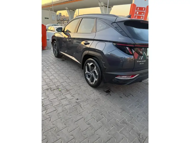 Hyundai Tucson 2023