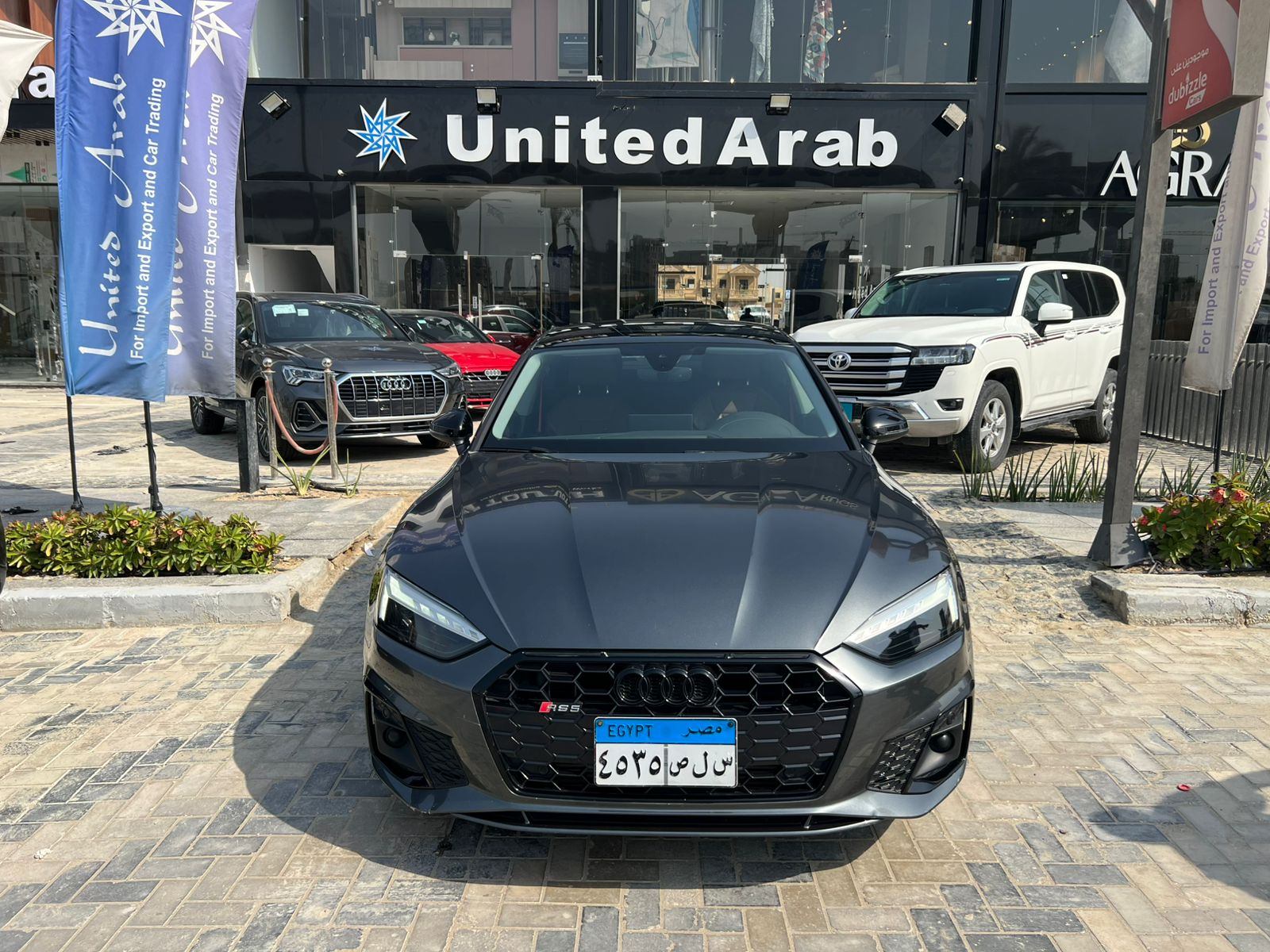 Audi A5 2022