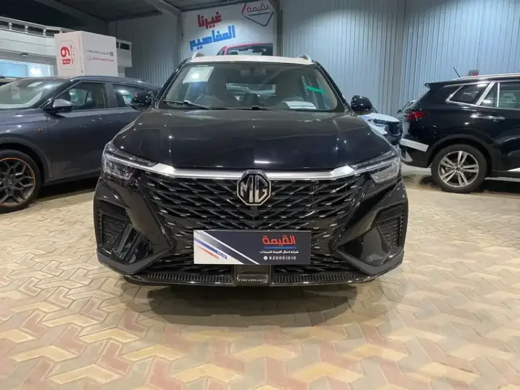 mg rx5 image MG RX5 2024
