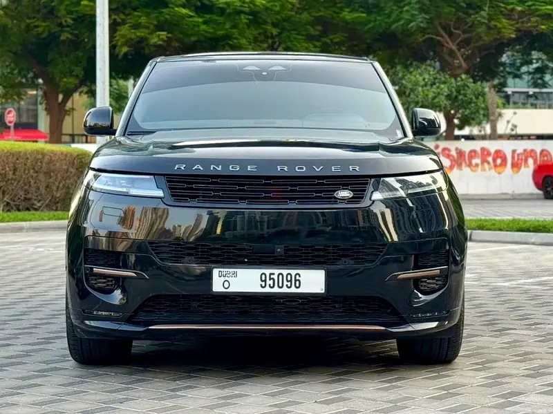 Land Rover Range Rover Sport 2025