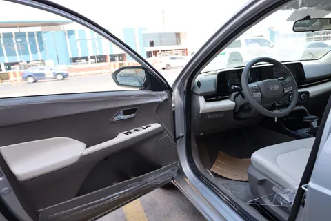 New Hyundai Accent 2023