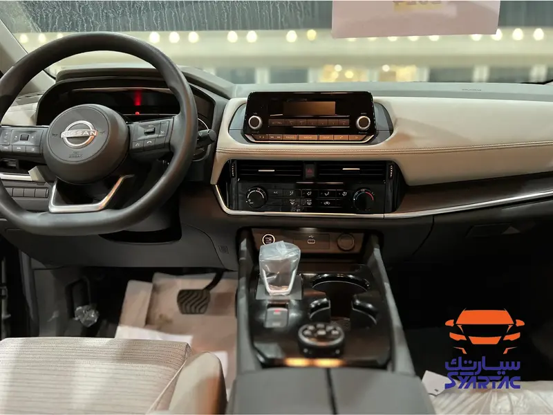 Nissan X-Trail 2024