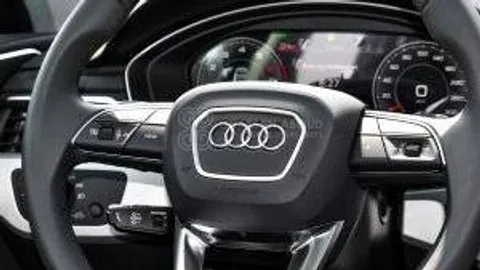 New Audi A4 RS4 Avant 2023