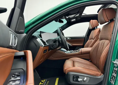 BMW X6 M60i xDrive 2024