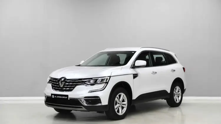renault renault-koleos image GCC | Koleos | 1,150 AED Monthly | Free Insurance and Registration
