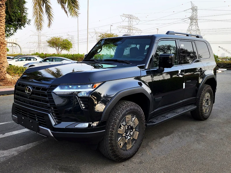 Lexus GX 2024