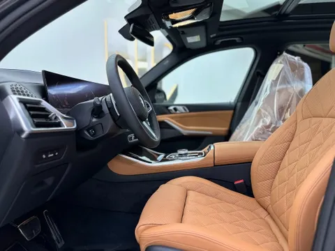 New BMW X5 2024