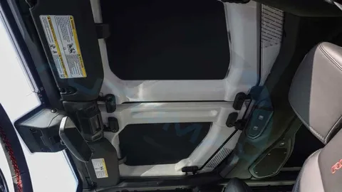 New Jeep Wrangler 4 Door 2024