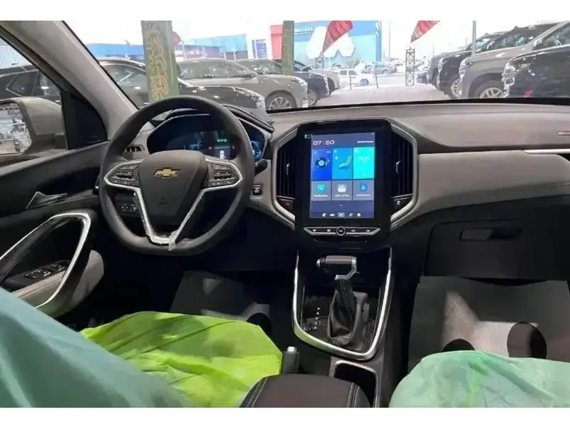 Chevrolet Captiva 2025