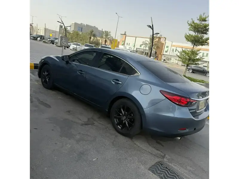 Mazda 6 2015