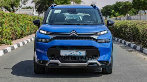New Citroen C3 Aircross 1.2T Shine  2024