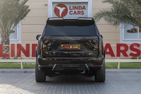 Cadillac ESCALADE 2022