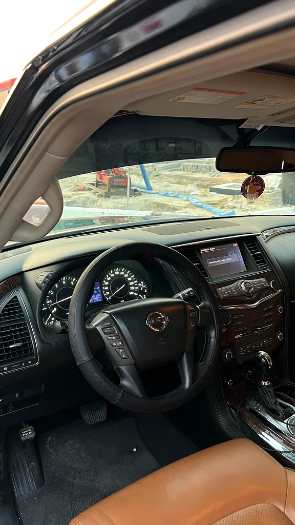 Nissan Patrol 2017