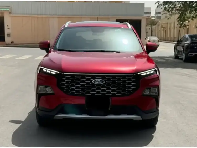 ford ford-territory image Ford TERRITORY 2023