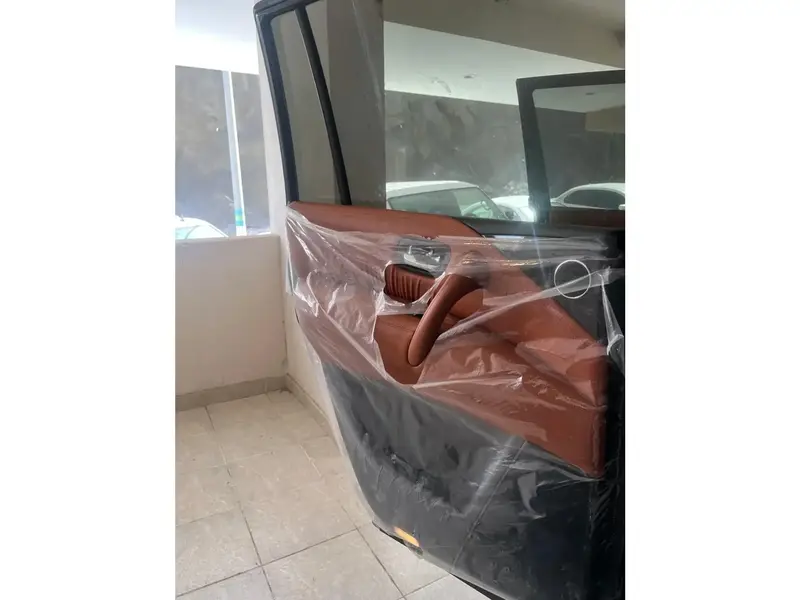 Nissan Patrol 2022