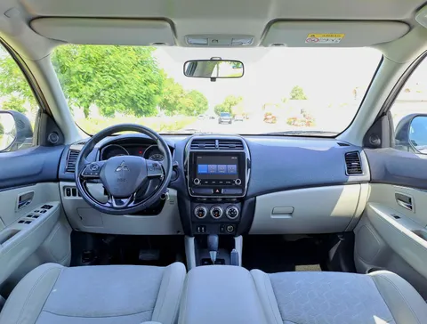 Mitsubishi ASX 2.0L GLS (4WD) 2022