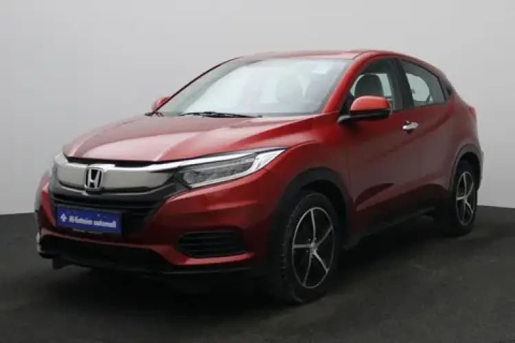 honda hr-v image Honda HR-V 2021