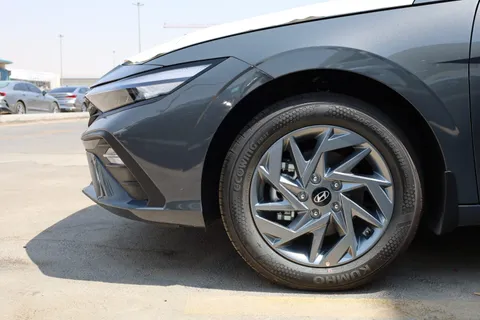 New Hyundai Elantra 1.6L Smart 2023