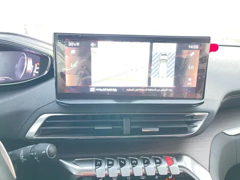 New Peugeot 3008 1.6T GT 2025