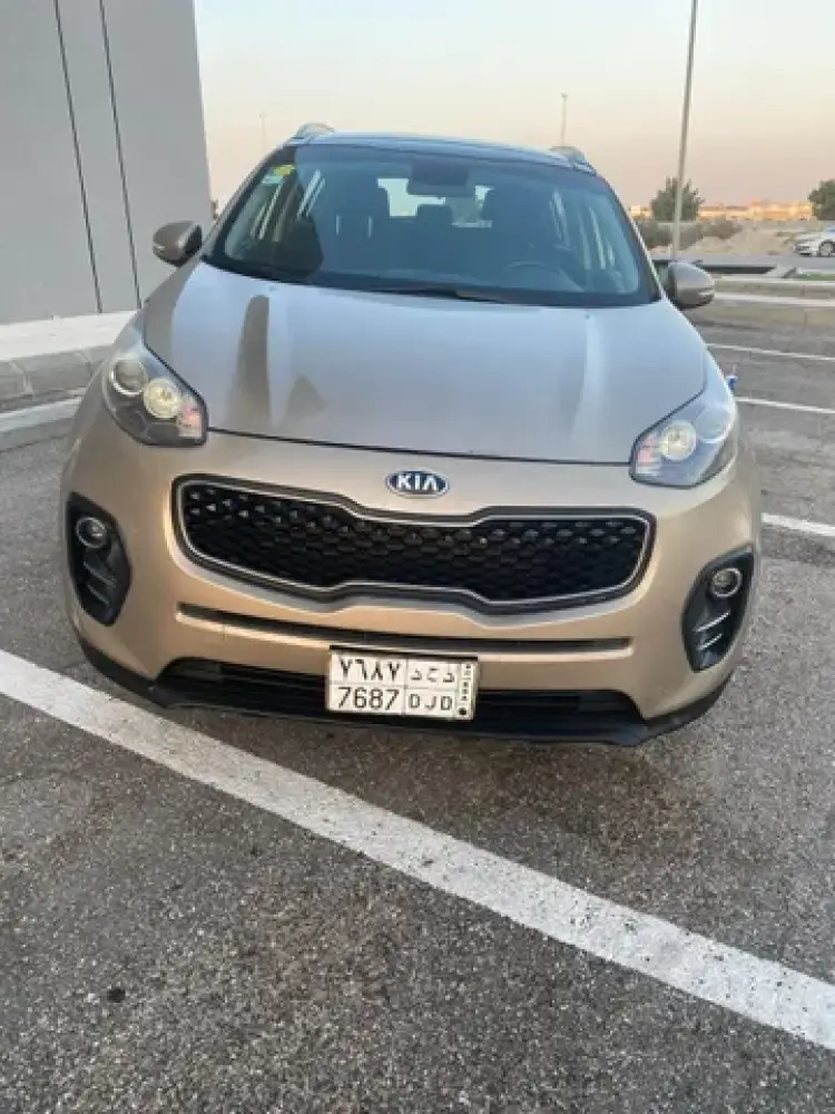kia kia-sportage image Kia Sportage 2017