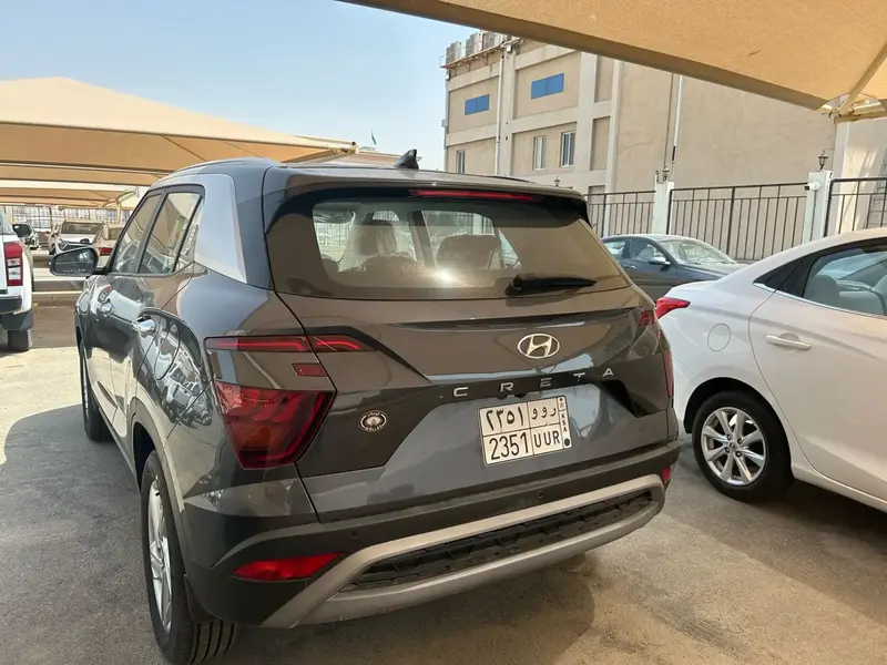 Hyundai Creta 2024