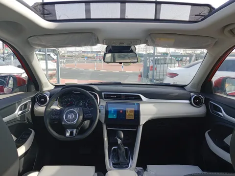 New MG ZS 1.5L LUX 2023