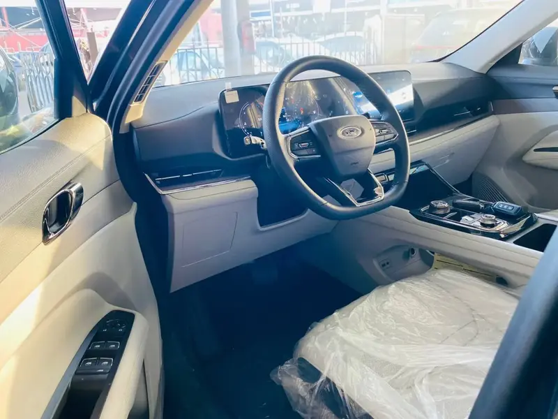 Ford TERRITORY 2025