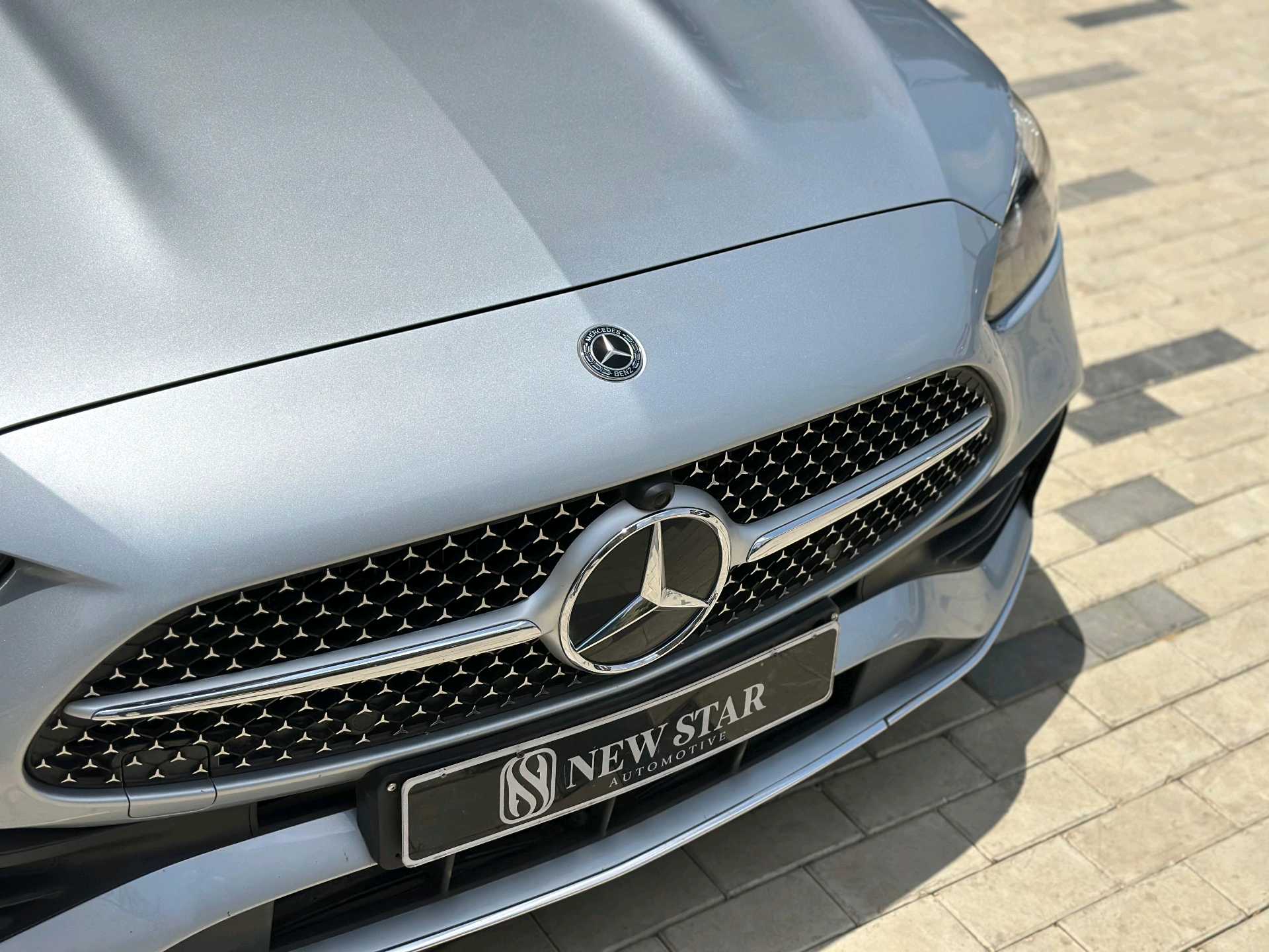 Mercedes Benz C Class 2022